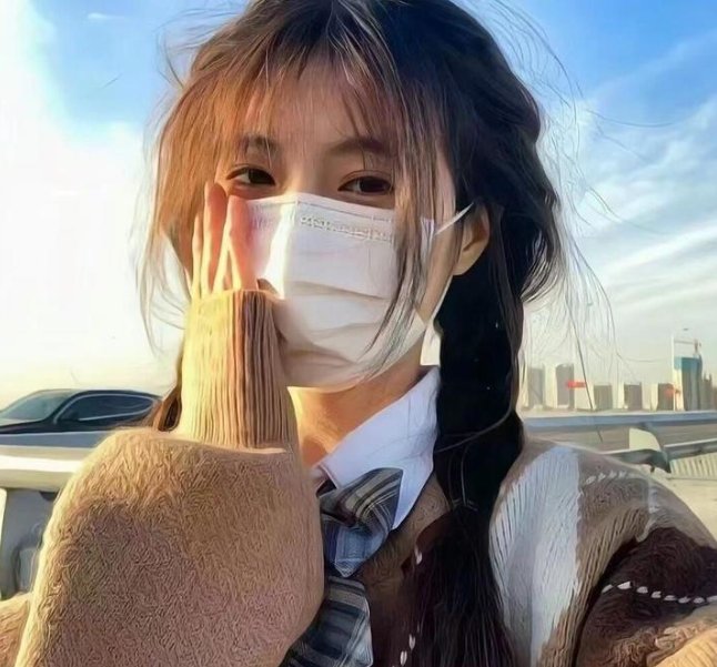 爱上我吧粤语